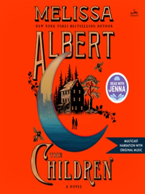 Cover of The Children by Melissa Albert